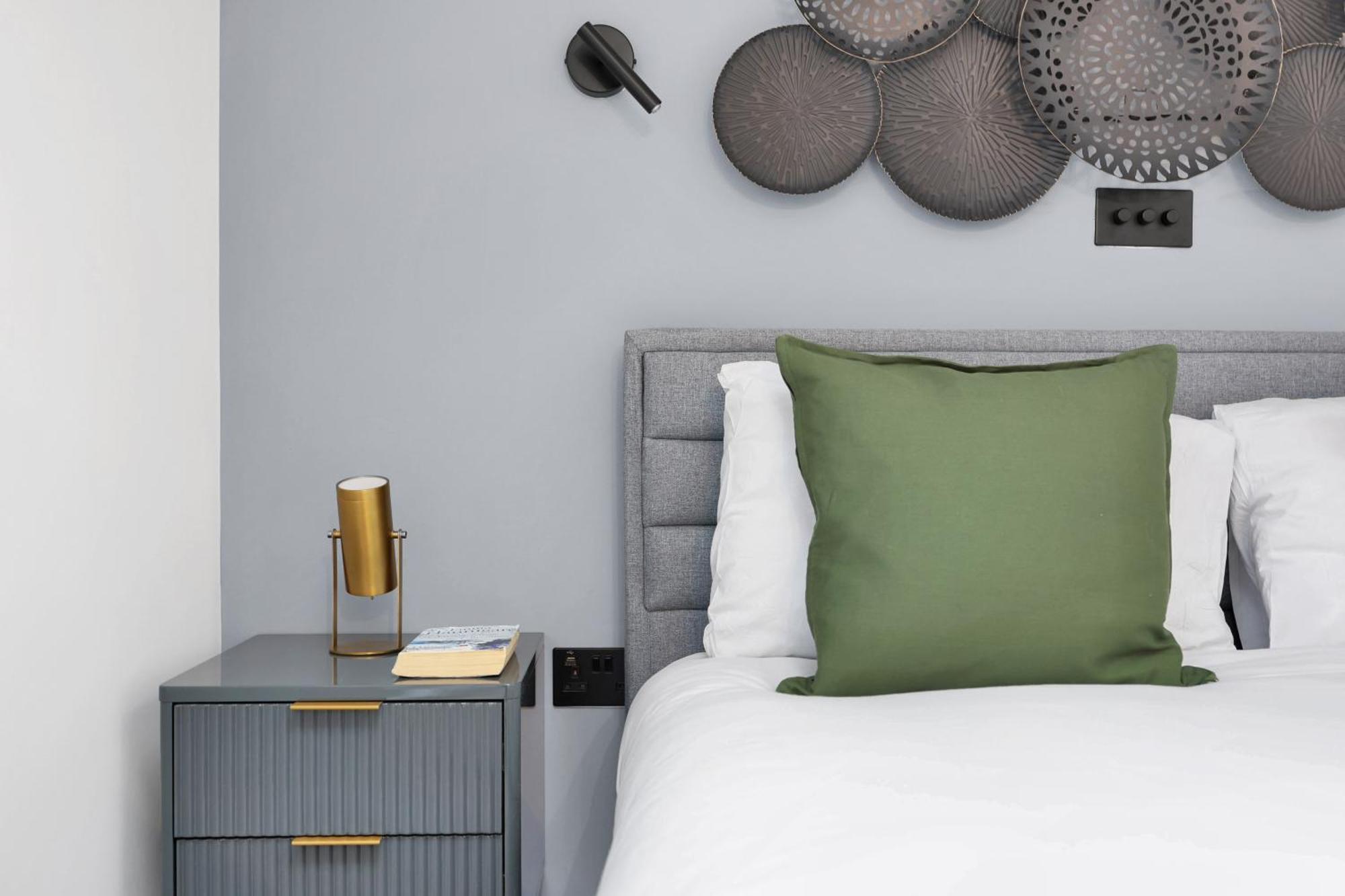 Hilldrop Short Term & Flexible Renting Islington With Free Wifi, Parking & Garden Appartement Londres