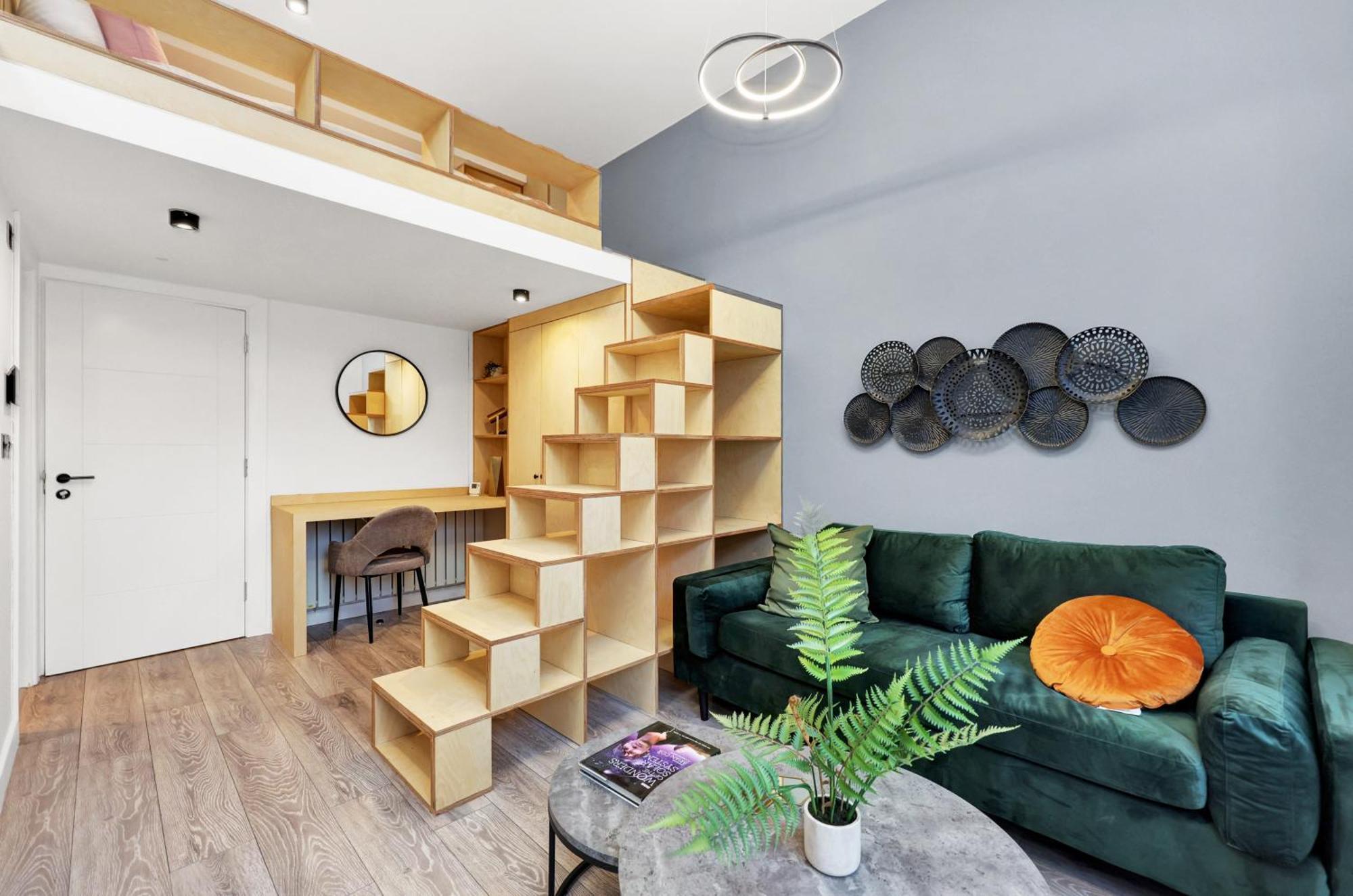 Appartement Hilldrop Short Term & Flexible Renting Islington With Free Wifi, Parking & Garden *