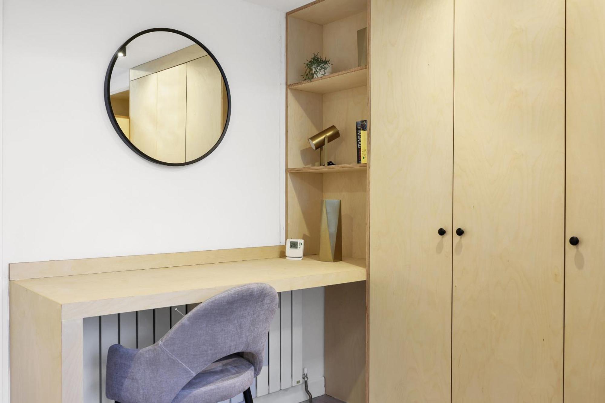 Hilldrop Short Term & Flexible Renting Islington With Free Wifi, Parking & Garden