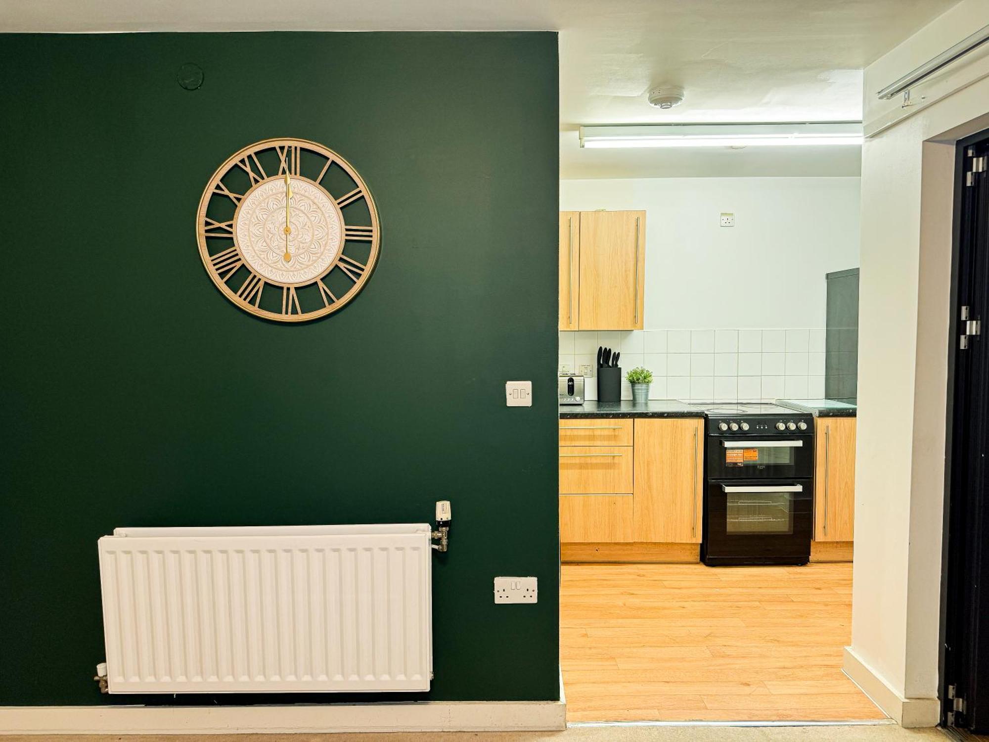 Hidden Gem: Quiet & Comfortable * London