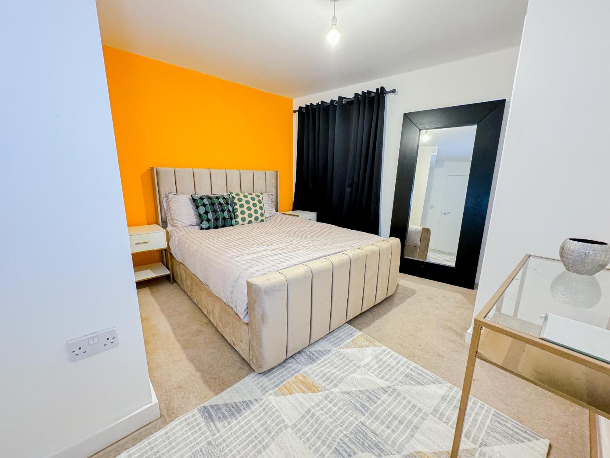 Apartment Hidden Gem: Quiet & Comfortable