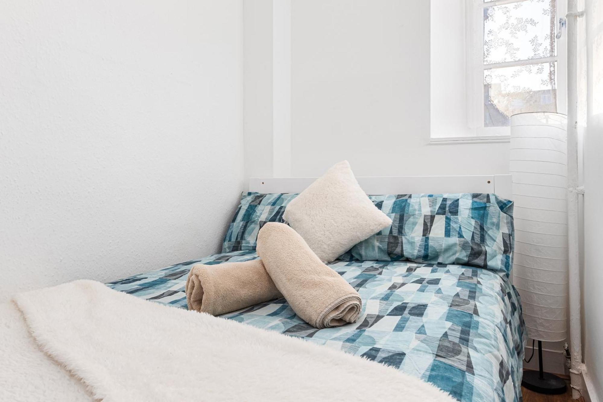Appartement Serviced - Paddington Luxury - Hyde Park & Westminster Londen