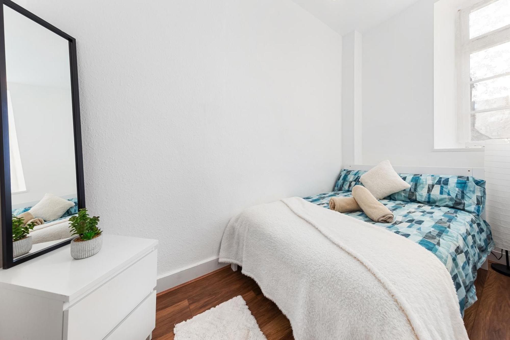 Serviced - Paddington Luxury - Hyde Park & Westminster *