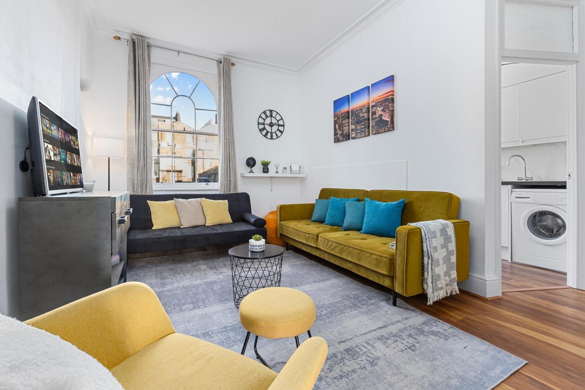 Serviced - Paddington Luxury - Hyde Park & Westminster *