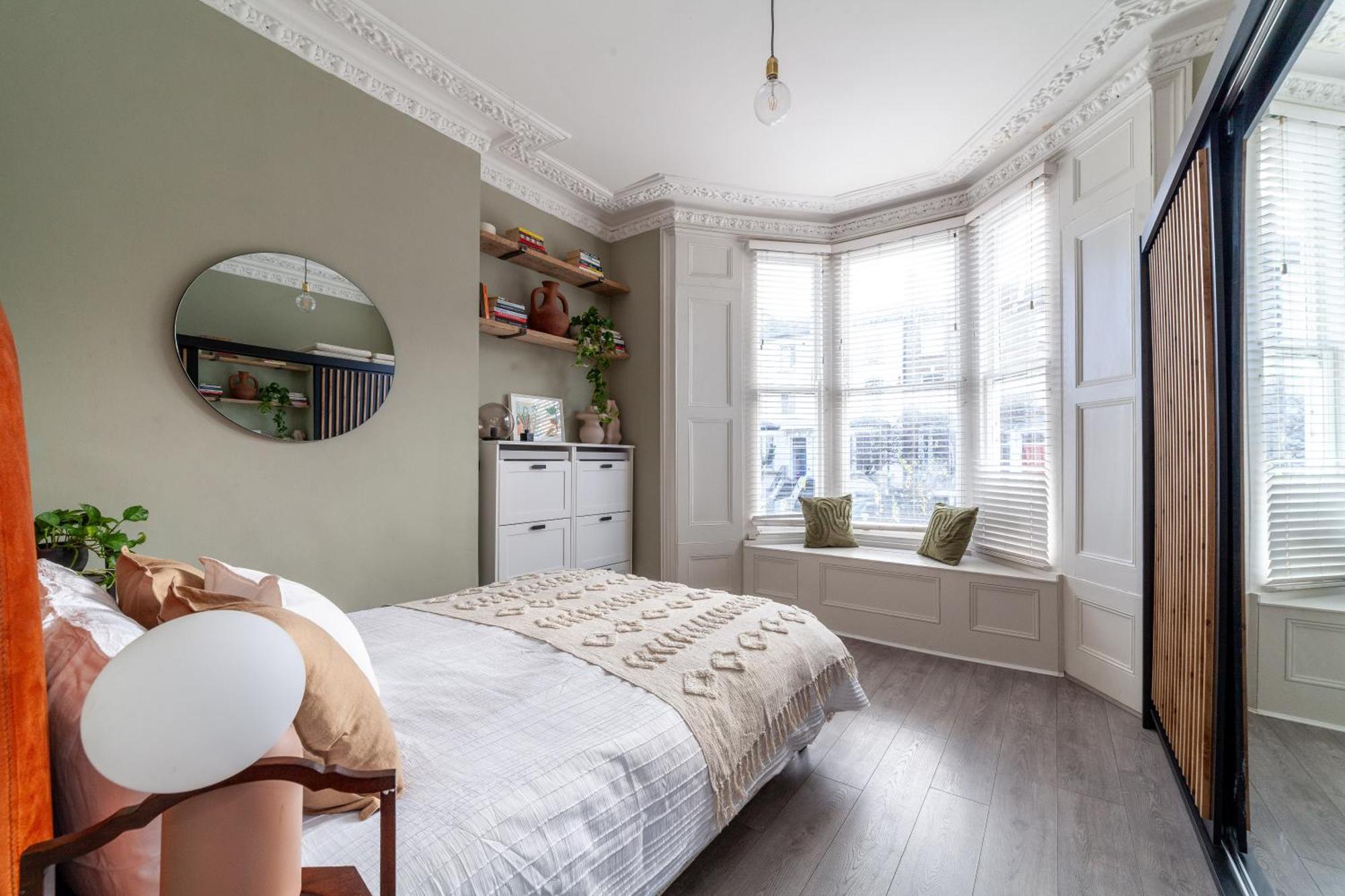 Apartamento Arte - 2 Bed Luxurious Flat, Garden, 5min Dalston St., Parking Available, Serviced - Up To 5 Ppl