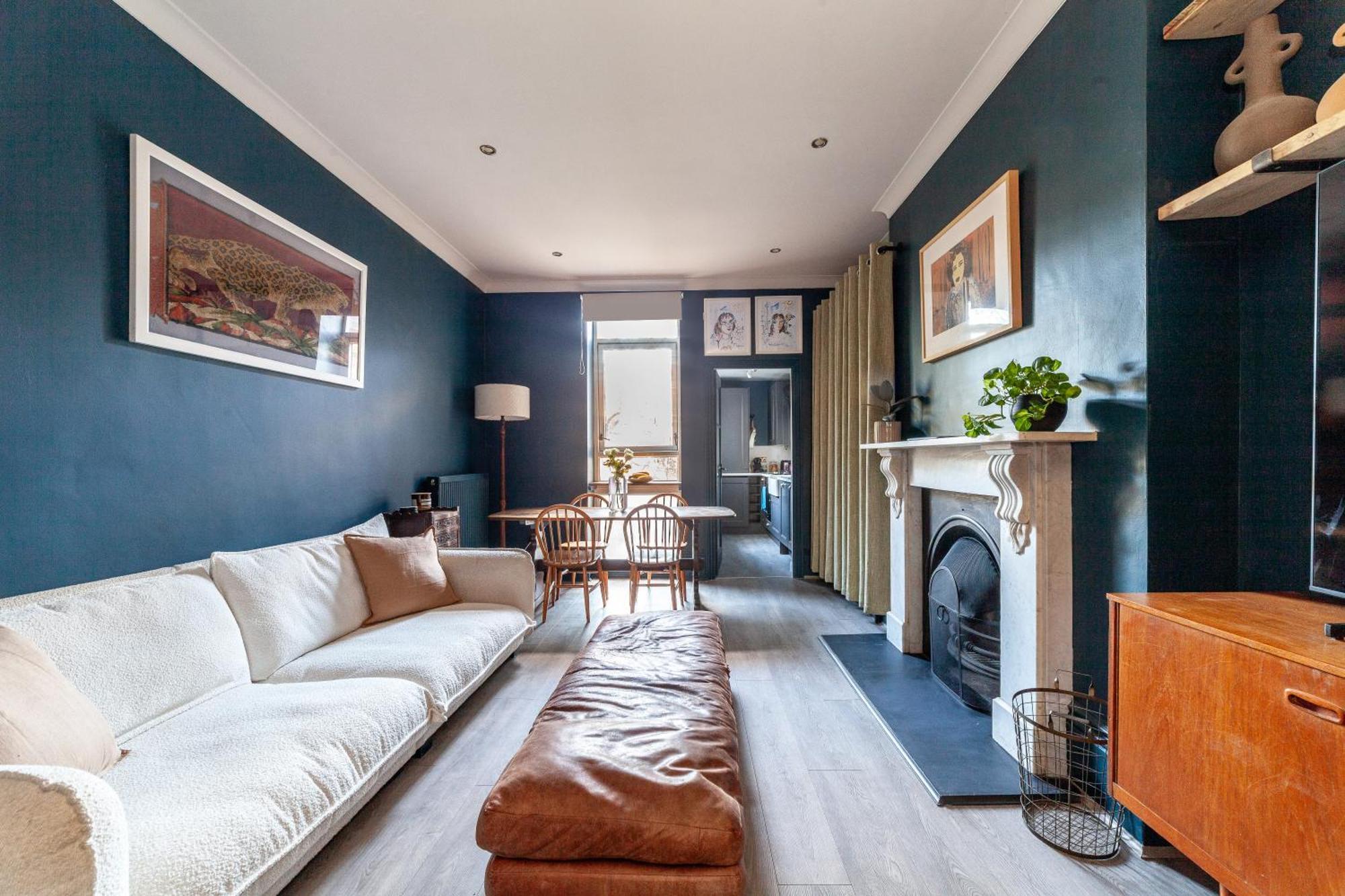 Arte - 2 Bed Luxurious Flat, Garden, 5min Dalston St., Parking Available, Serviced - Up To 5 Ppl Londres