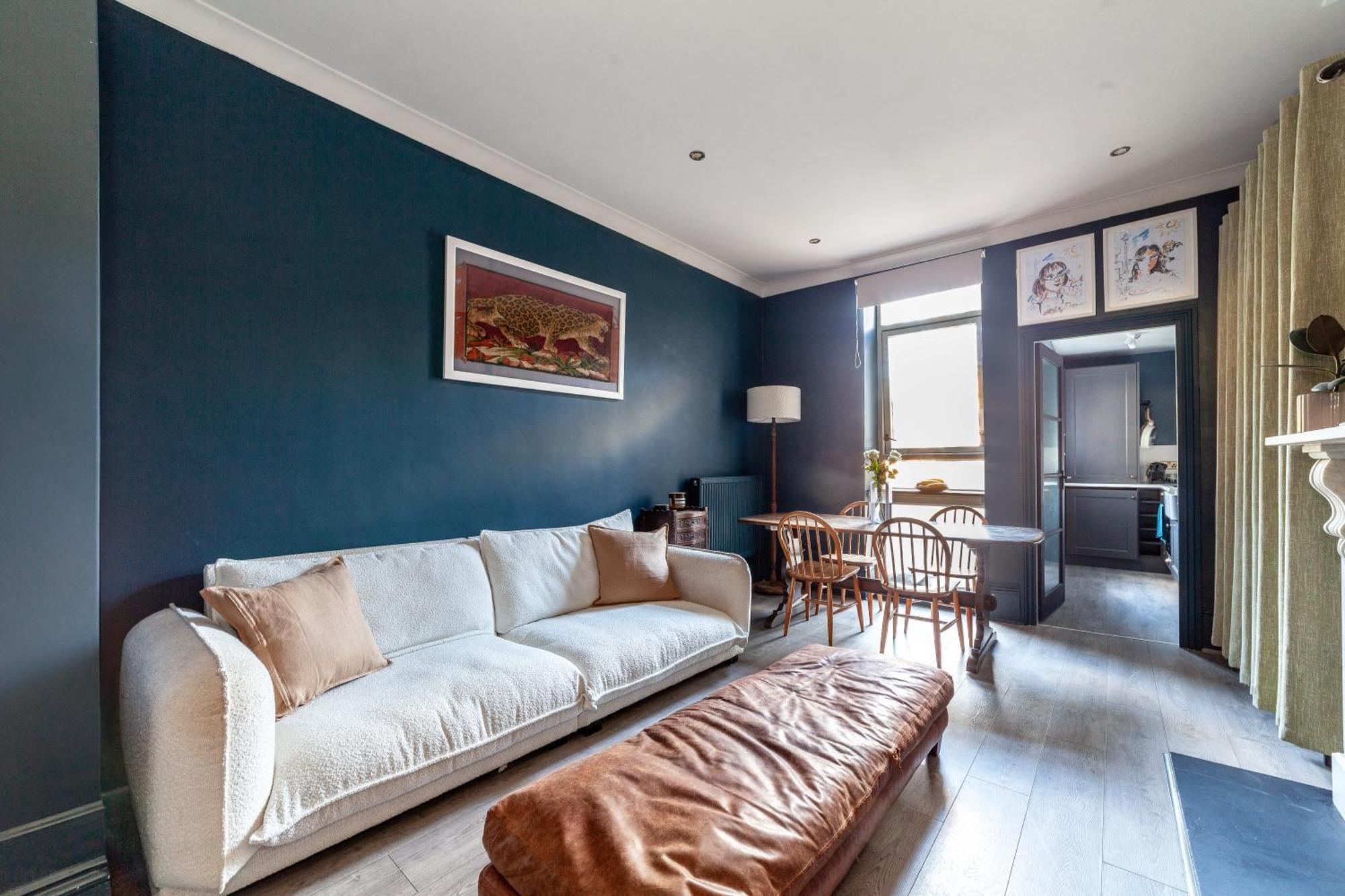 Arte - 2 Bed Luxurious Flat, Garden, 5min Dalston St., Parking Available, Serviced - Up To 5 Ppl * Londres