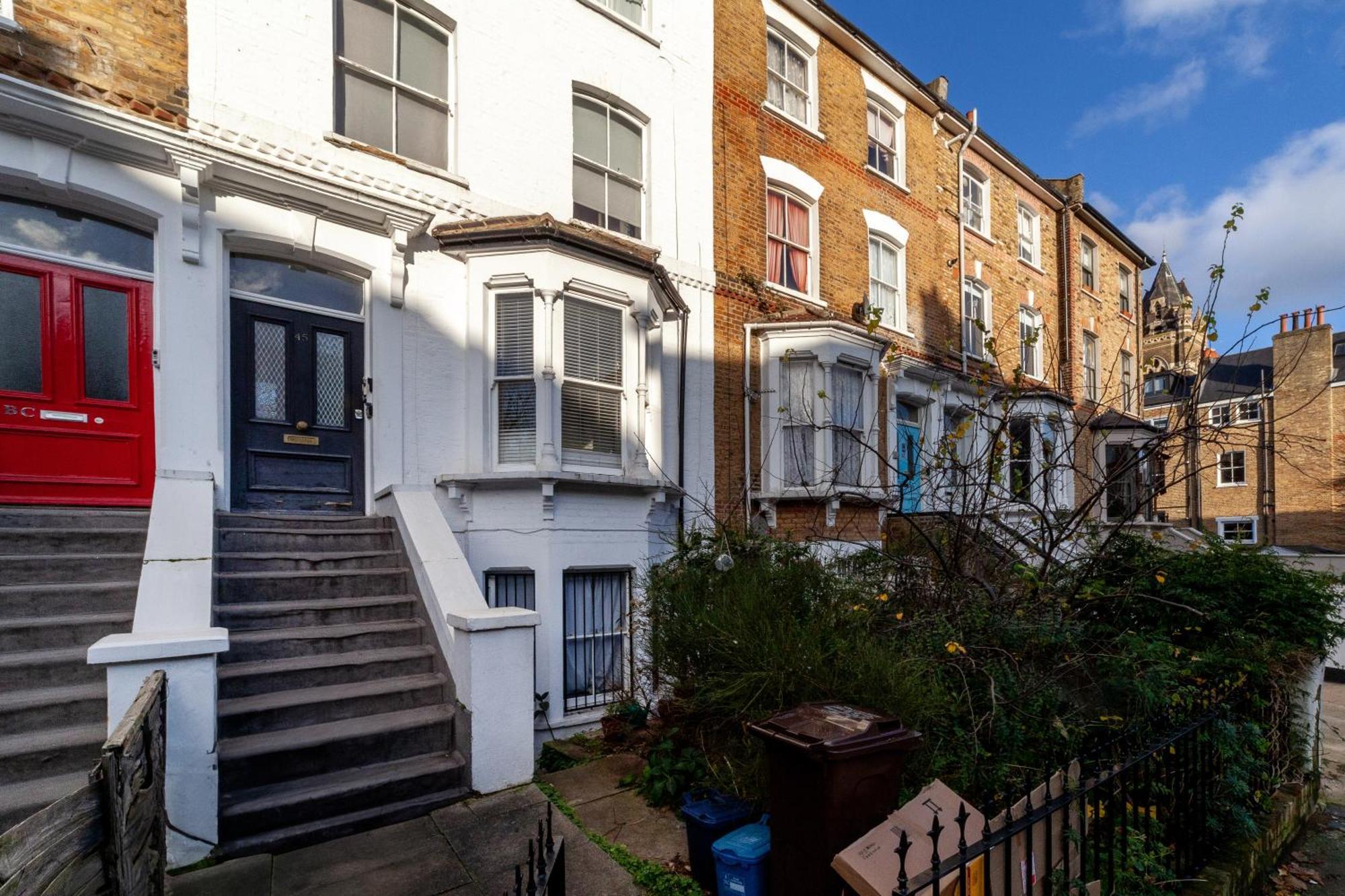 Arte - 2 Bed Luxurious Flat, Garden, 5min Dalston St., Parking Available, Serviced - Up To 5 Ppl