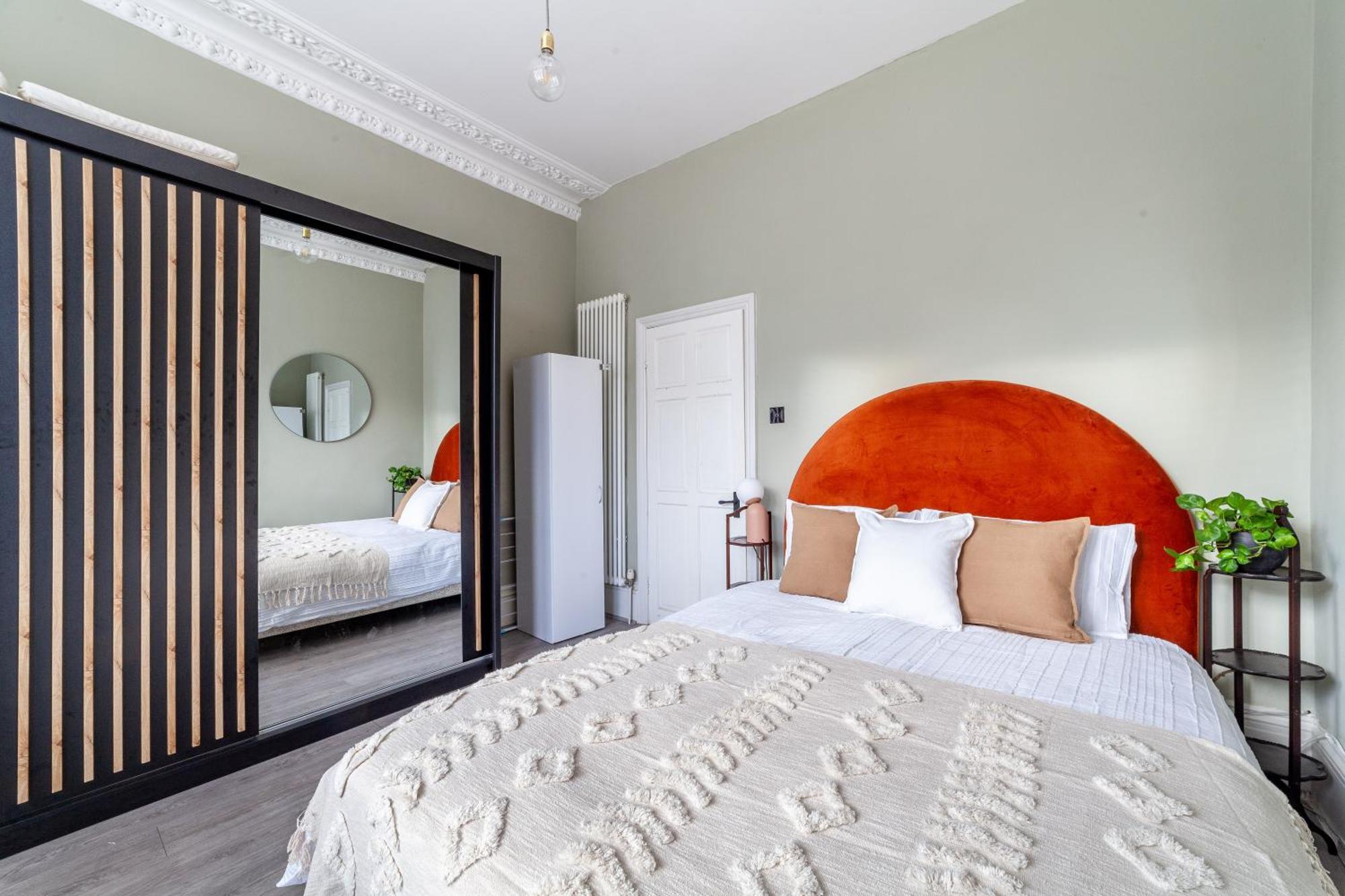 Arte - 2 Bed Luxurious Flat, Garden, 5min Dalston St., Parking Available, Serviced - Up To 5 Ppl Apartamento *