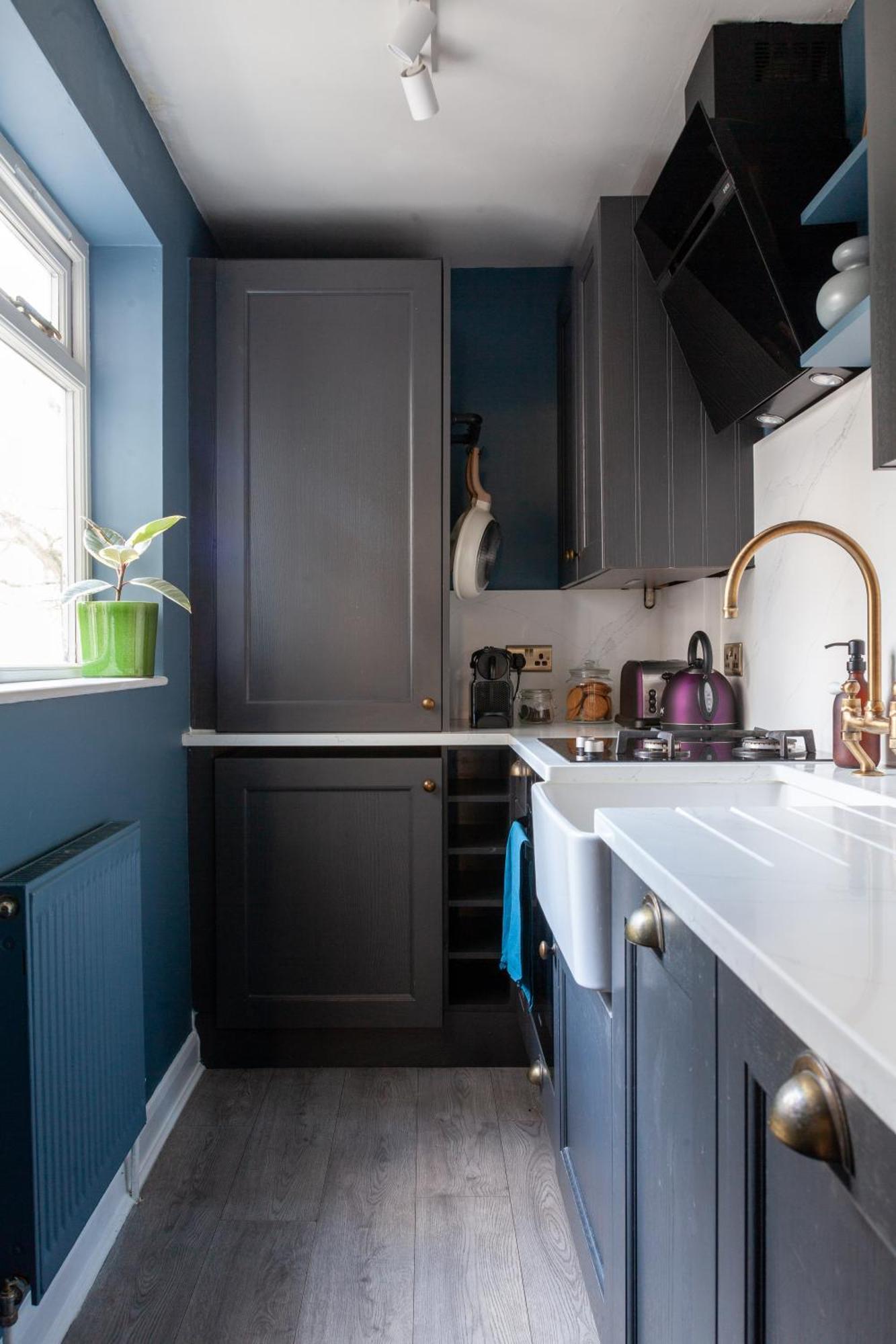 Arte - 2 Bed Luxurious Flat, Garden, 5min Dalston St., Parking Available, Serviced - Up To 5 Ppl Londres