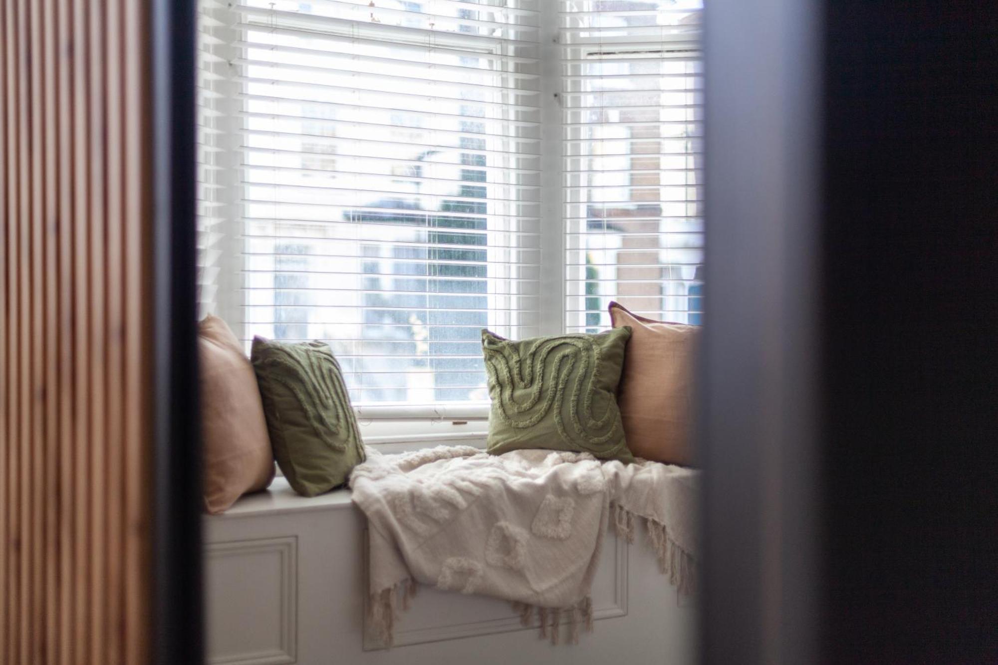 Apartamento Arte - 2 Bed Luxurious Flat, Garden, 5min Dalston St., Parking Available, Serviced - Up To 5 Ppl