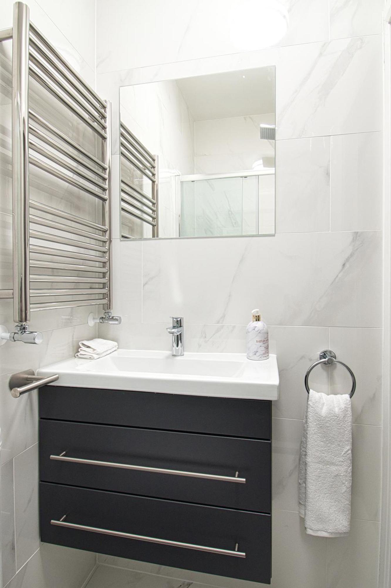 Apartamento Obra Flats Londres