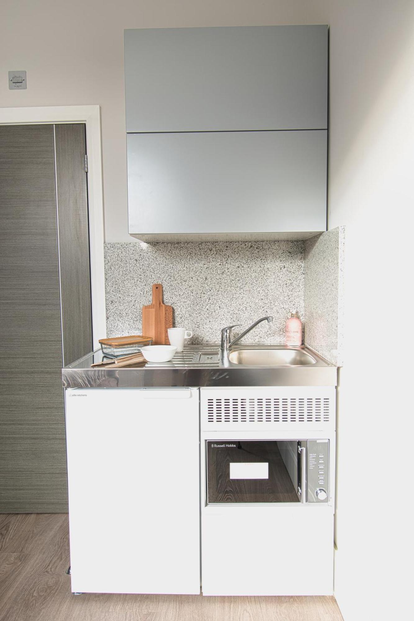Apartamento Obra Flats *