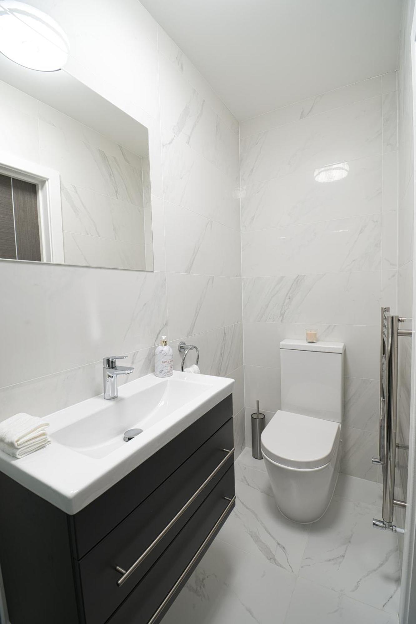 Apartamento Obra Flats