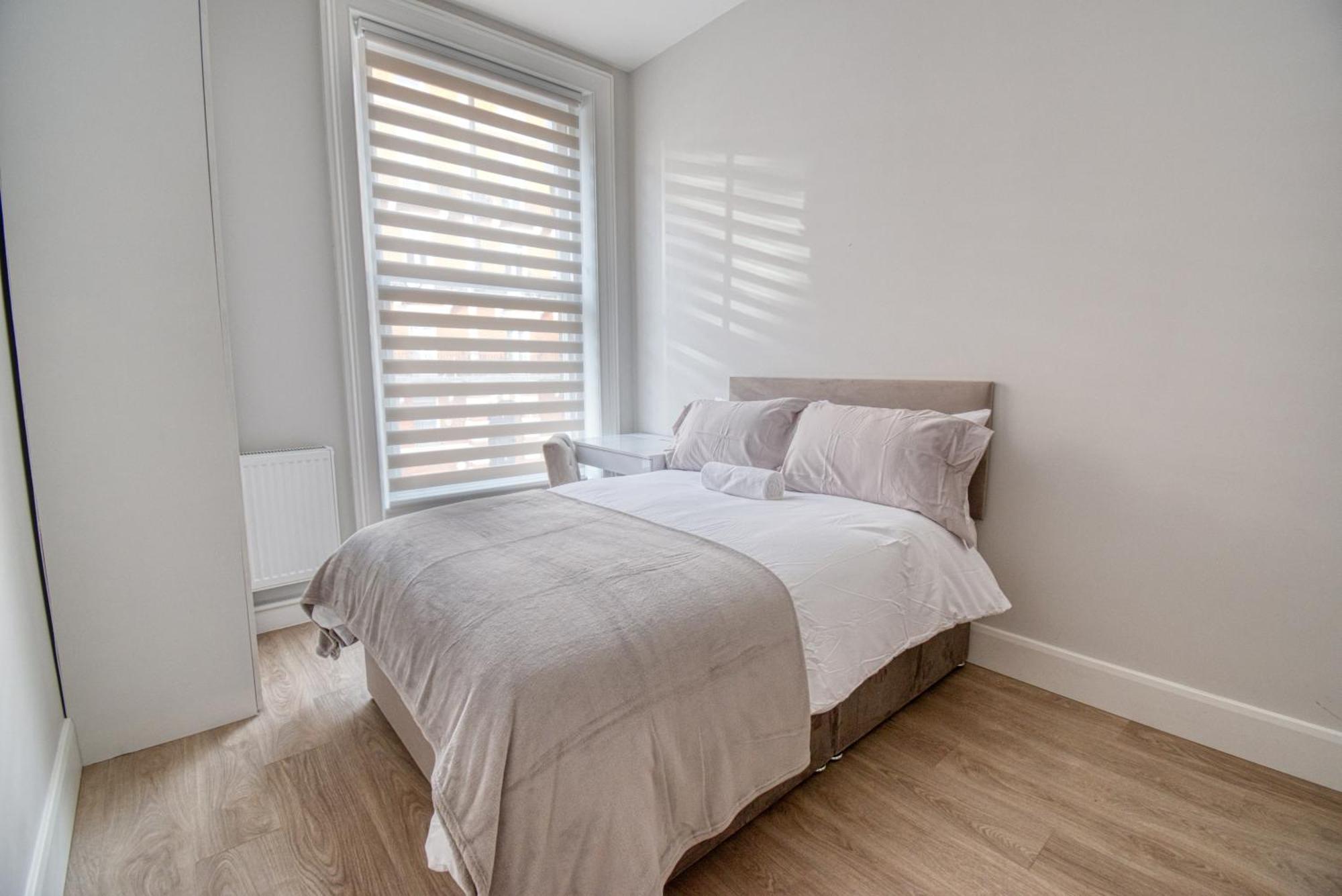 Obra Flats Londres