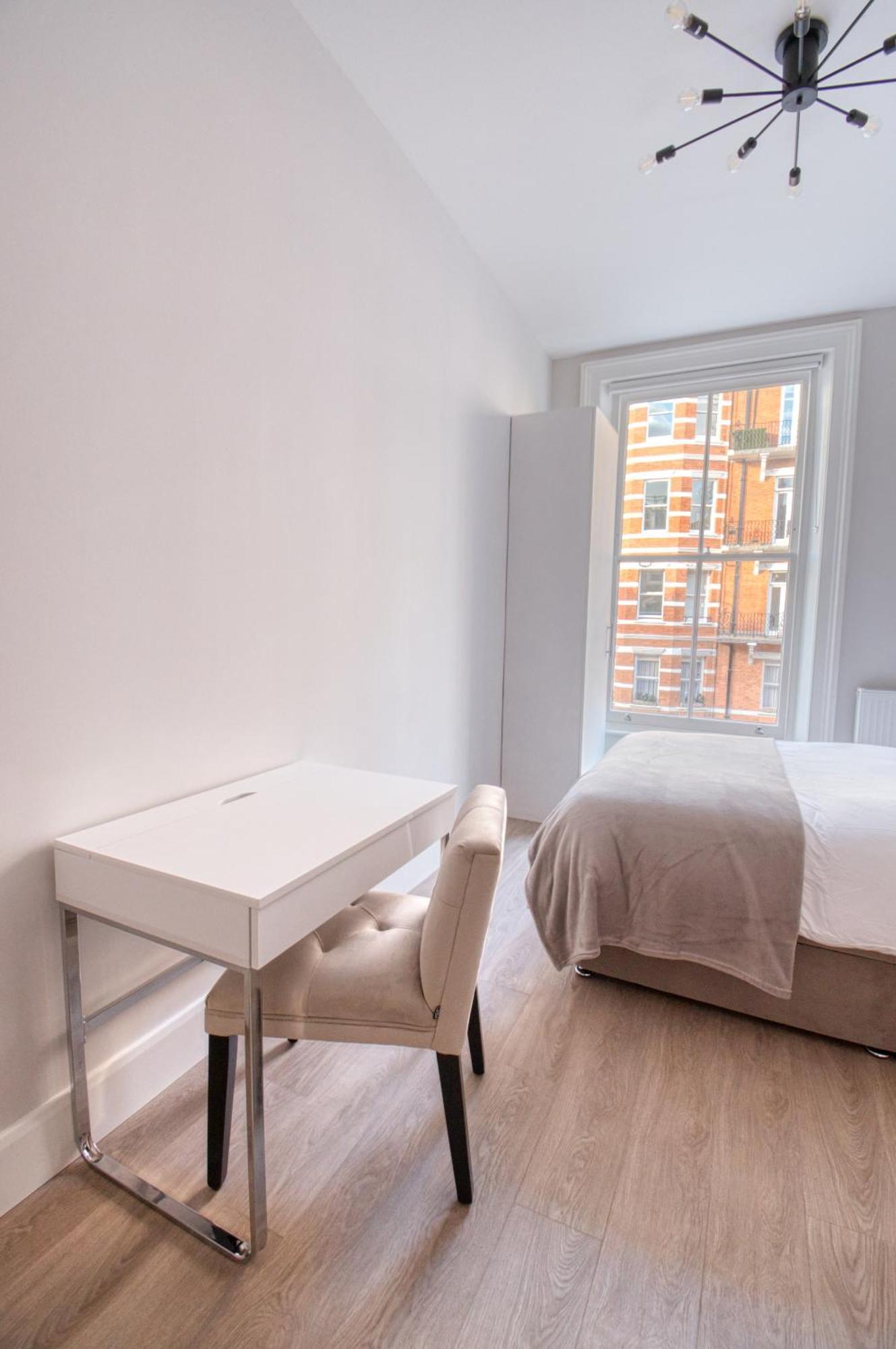 Obra Flats Apartamento Londres