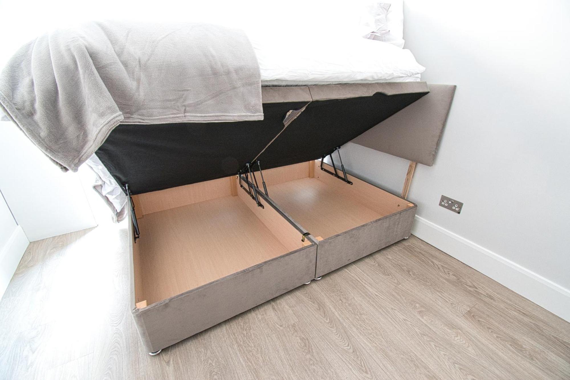 Obra Flats Londres