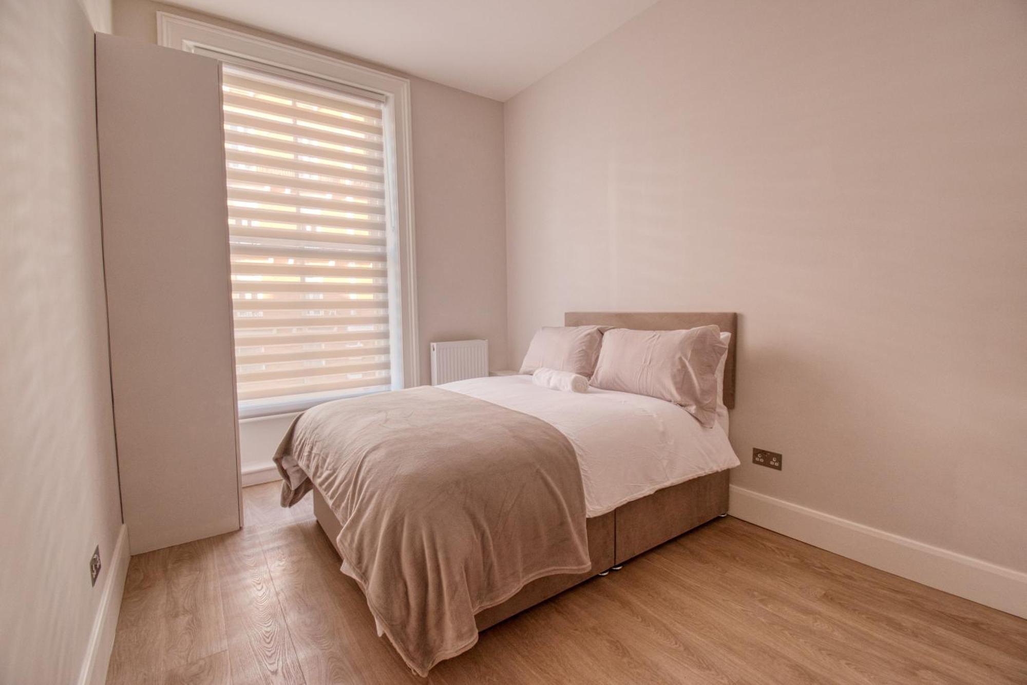 Apartamento Obra Flats Londres