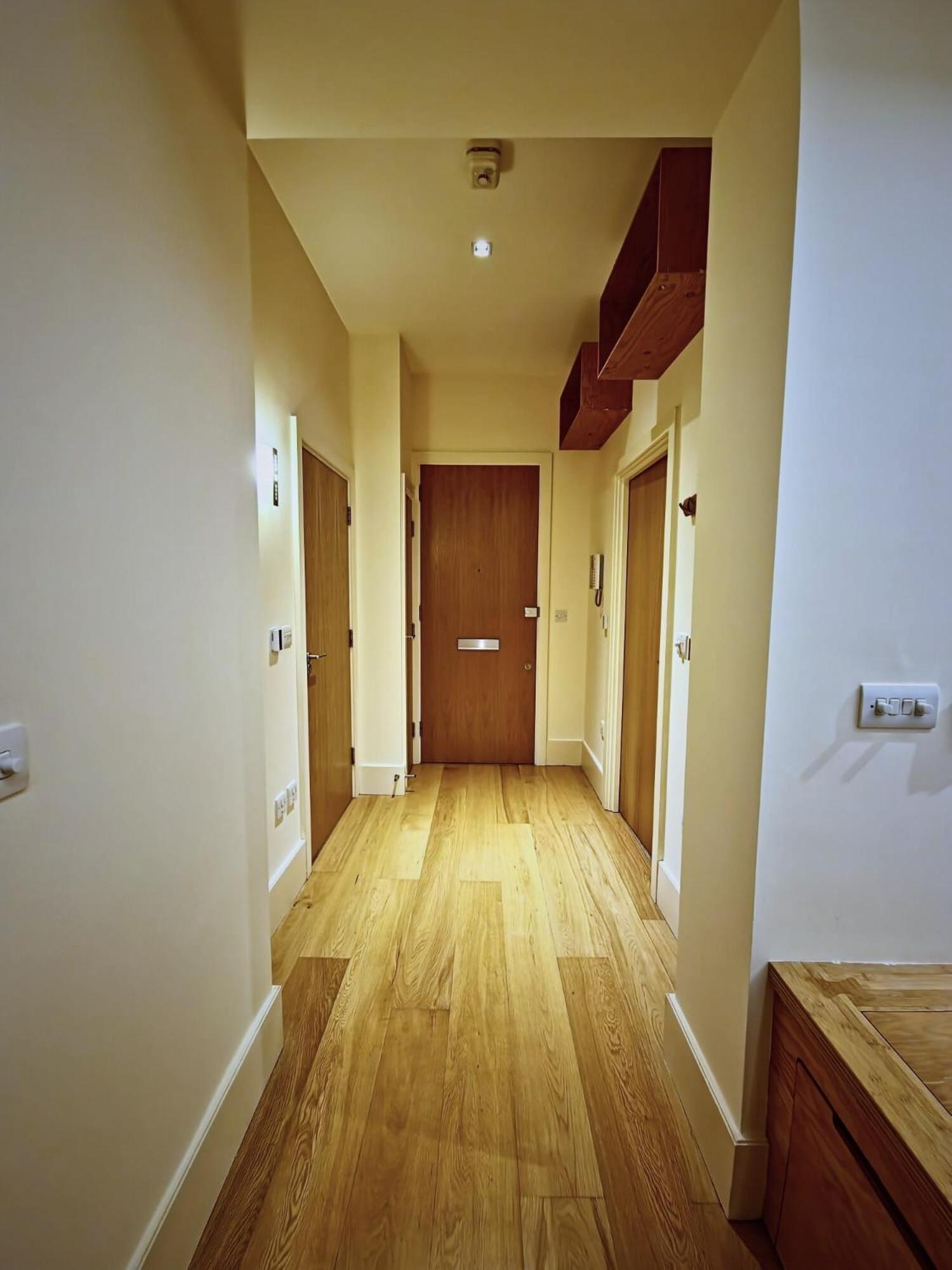 Apartamento Wood Studio Flat Londres