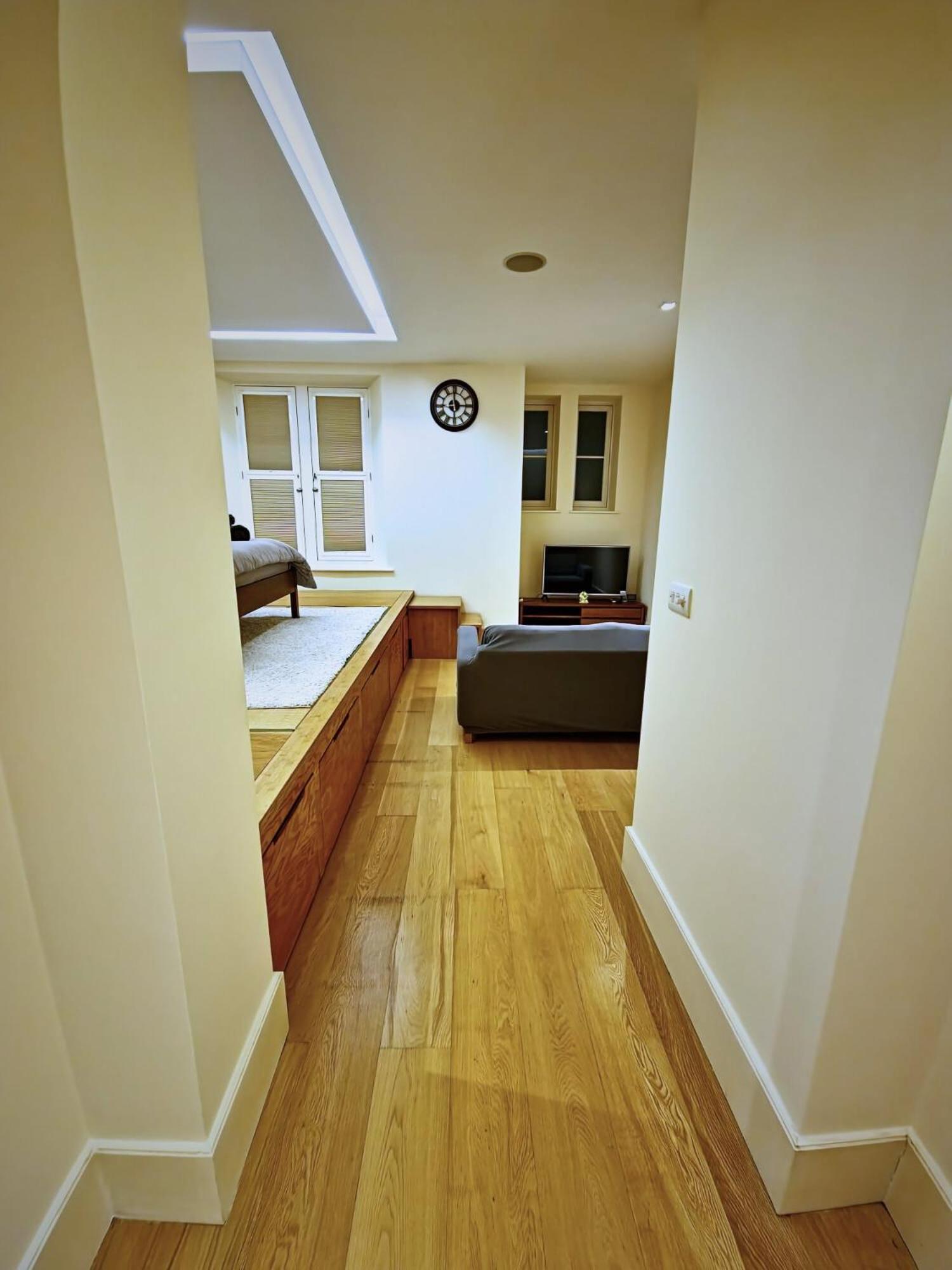 Apartamento Wood Studio Flat Londres