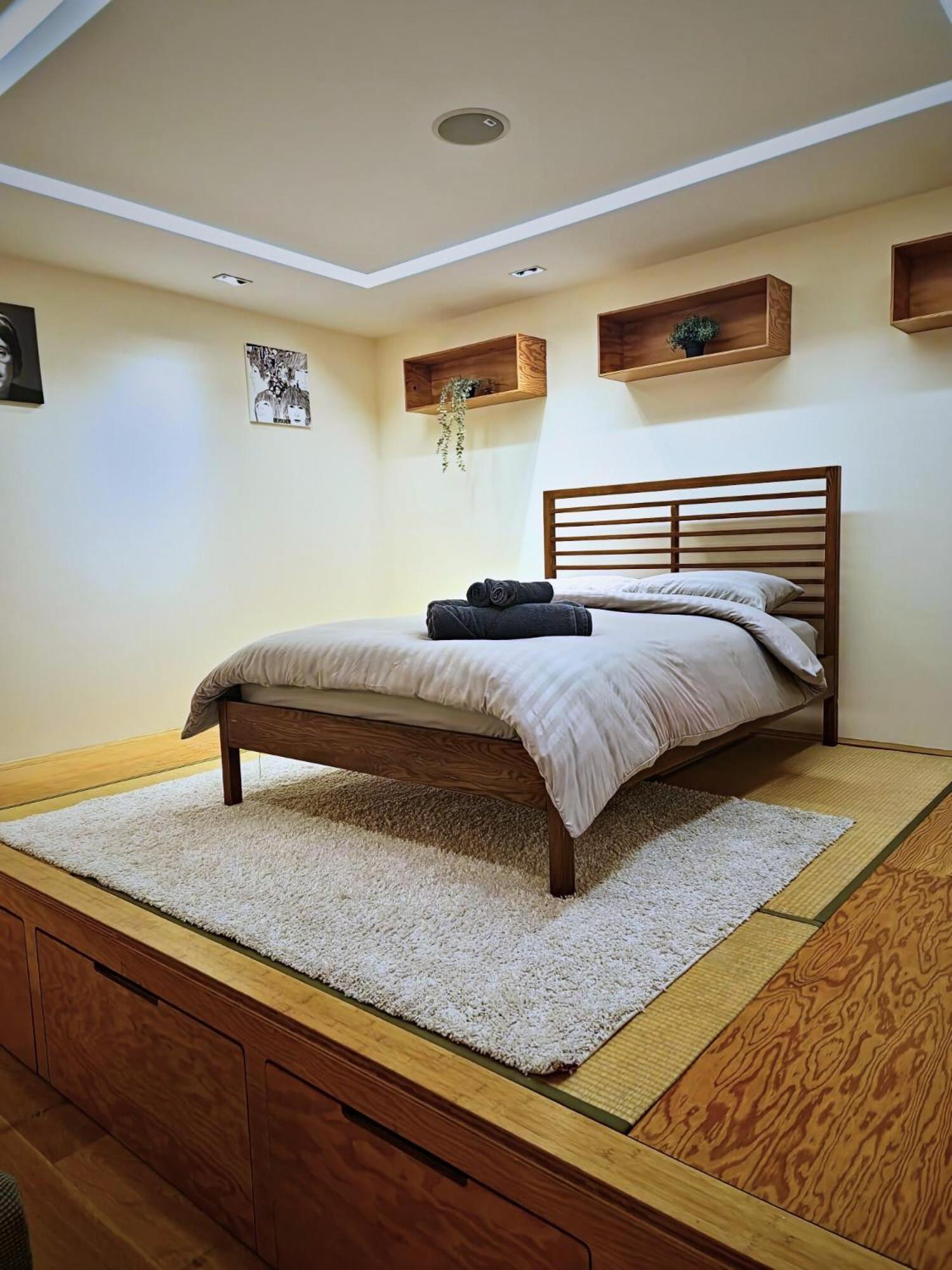 Apartamento Wood Studio Flat Londres