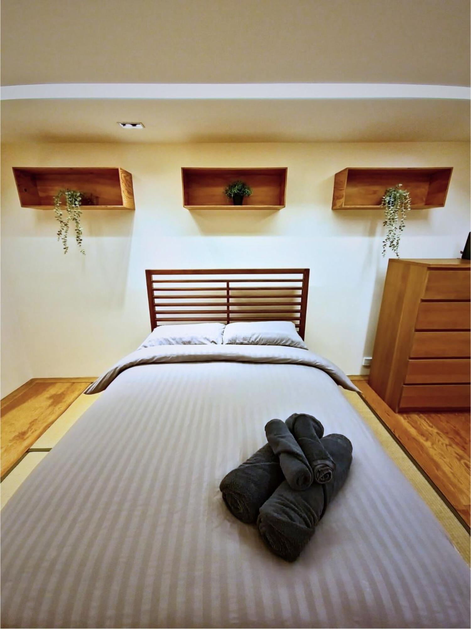 Wood Studio Flat *