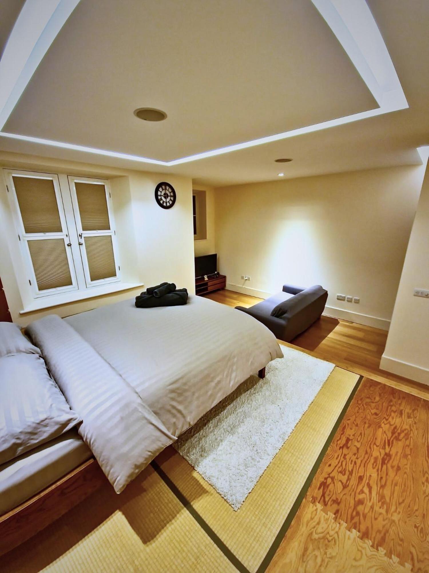 Apartamento Wood Studio Flat Londres