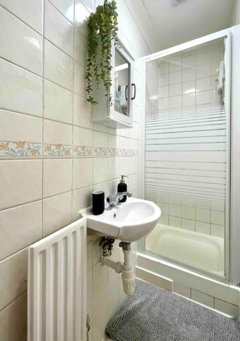Appartement A Ground Floor Flat With Garden *