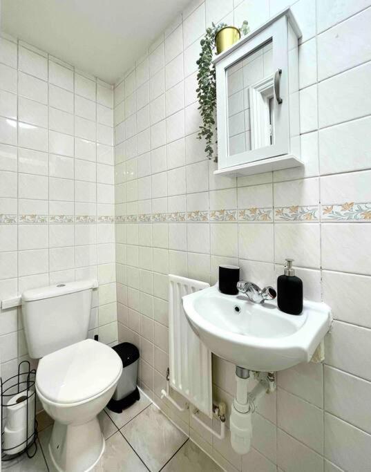 A Ground Floor Flat With Garden * Londres