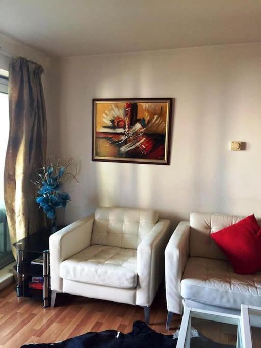 Apartment 1 Bedroom Flat Near Excel, O2, Canary Wharf -