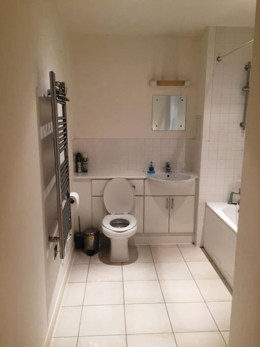 1 Bedroom Flat Near Excel, O2, Canary Wharf - Apartment London