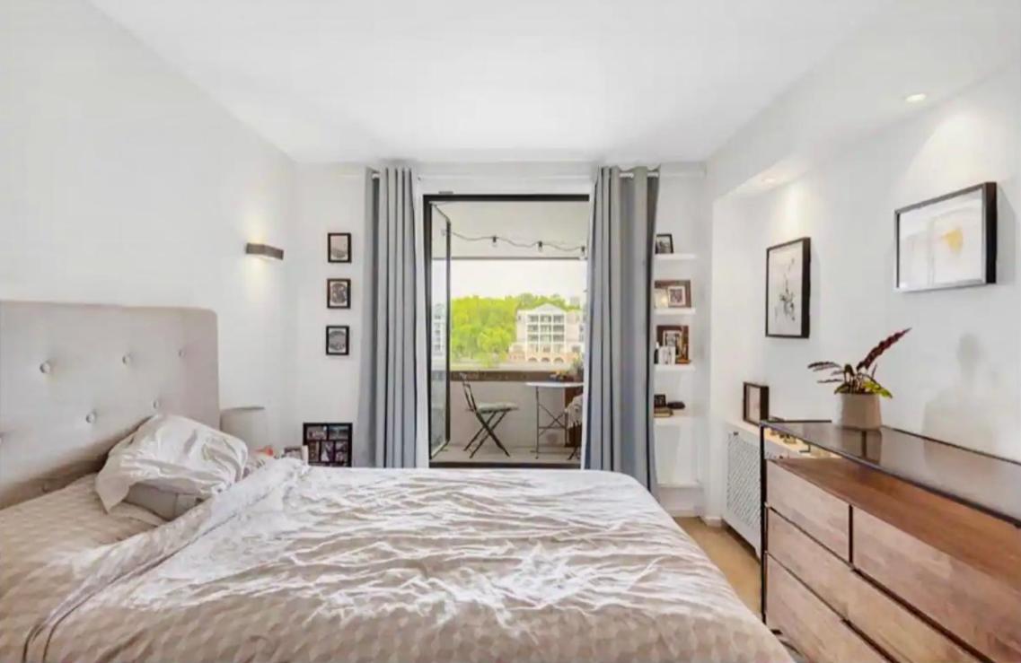 Appartement Us Embassy Spacious Nine Elms