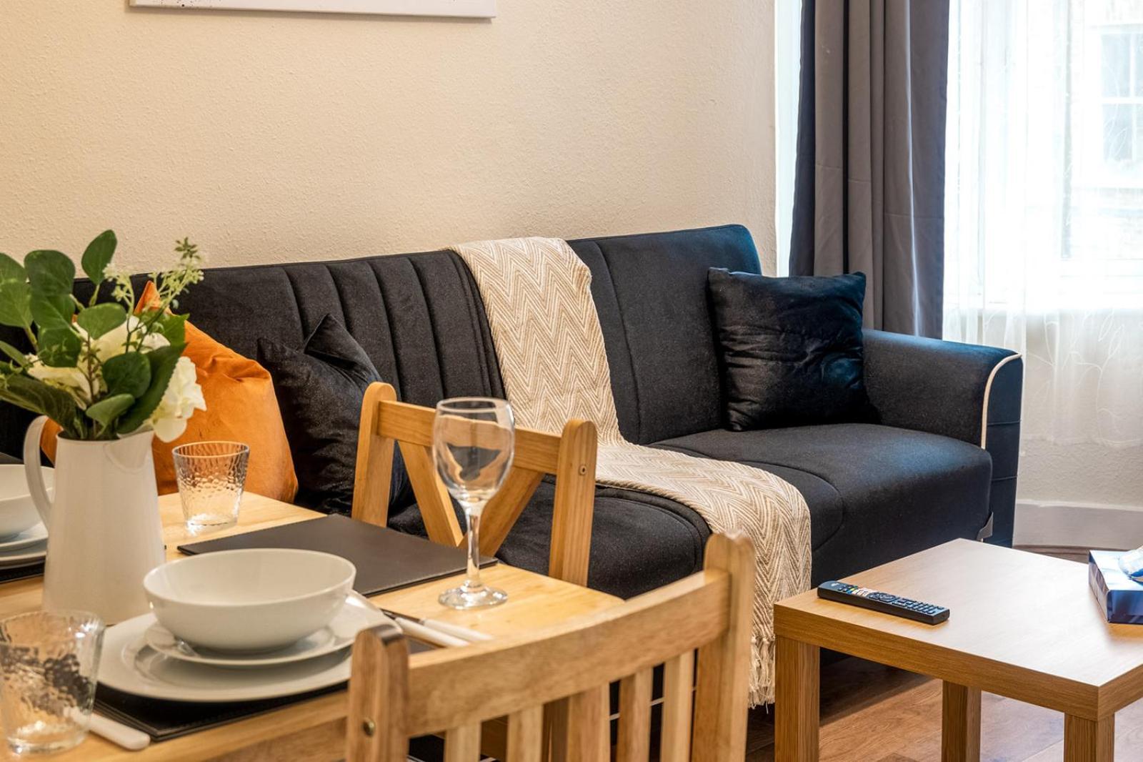 Livestay Cozy One Bedroom In Brixton