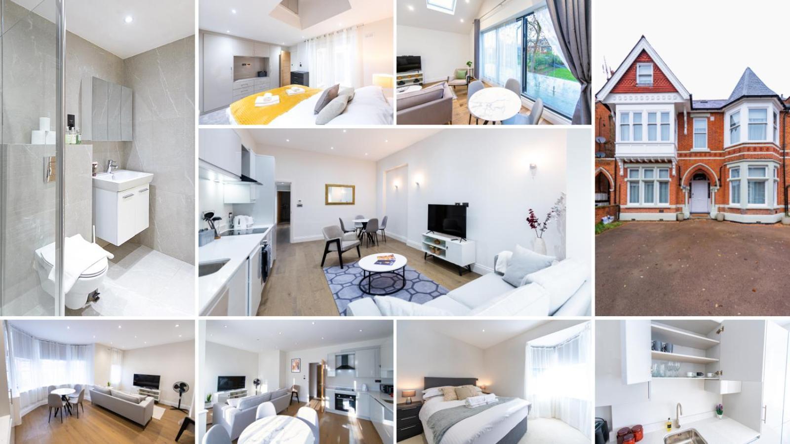 Ealing Residency Aparthotel Londen