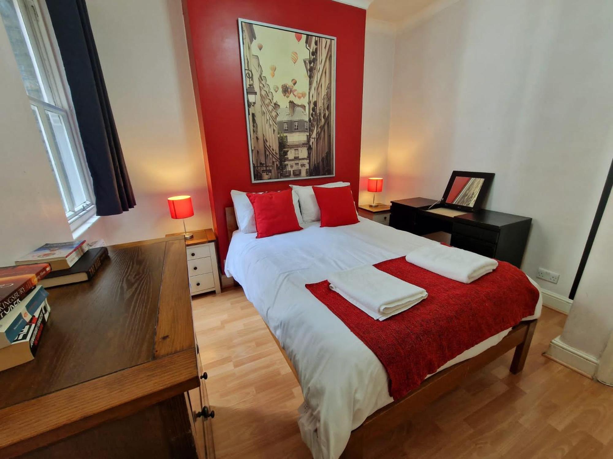 Cozy Flat, 5 Minute Walk To Oxford Circus Appartement Londres