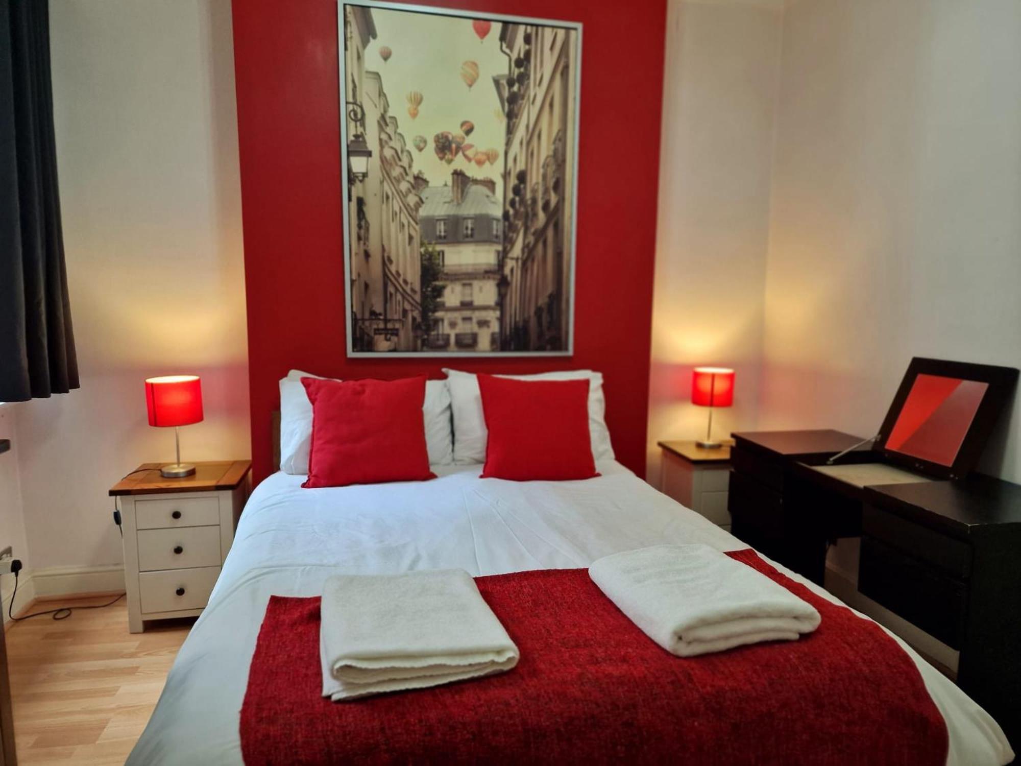 Apartamento Cozy Flat, 5 Minute Walk To Oxford Circus Londres