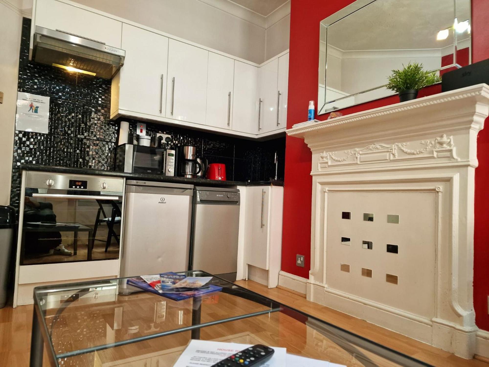 Apartamento Cozy Flat, 5 Minute Walk To Oxford Circus *