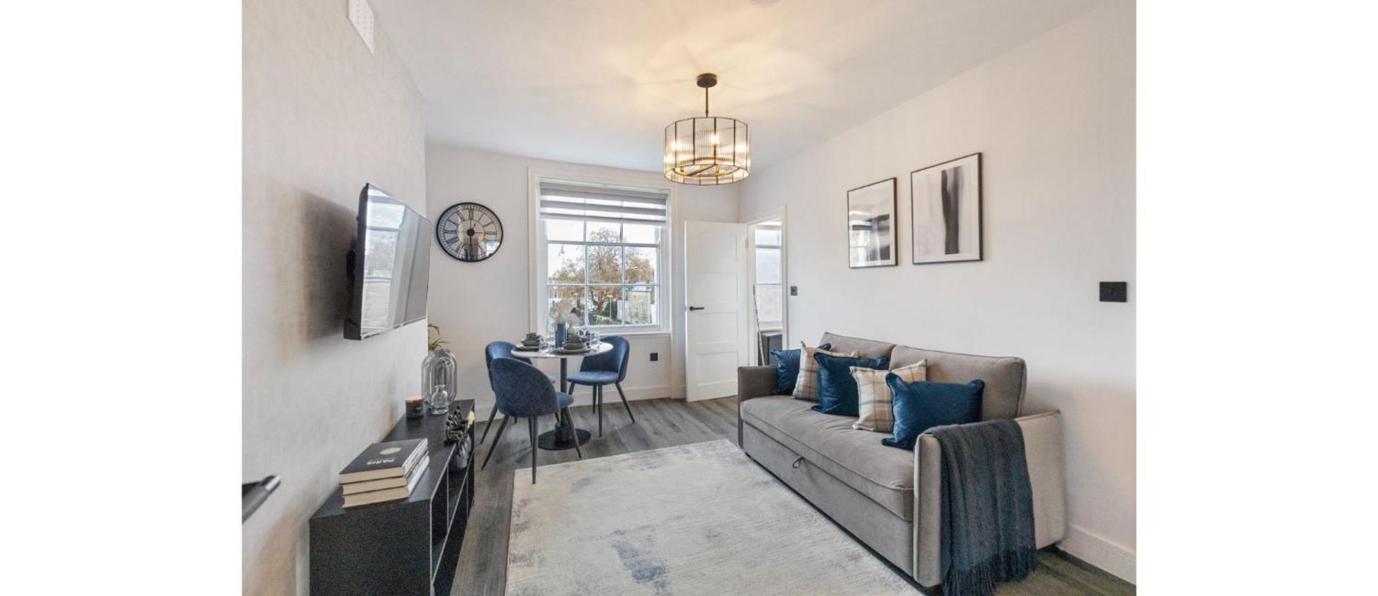 Appartement Tranquility Touchdown: Your Sanctuary