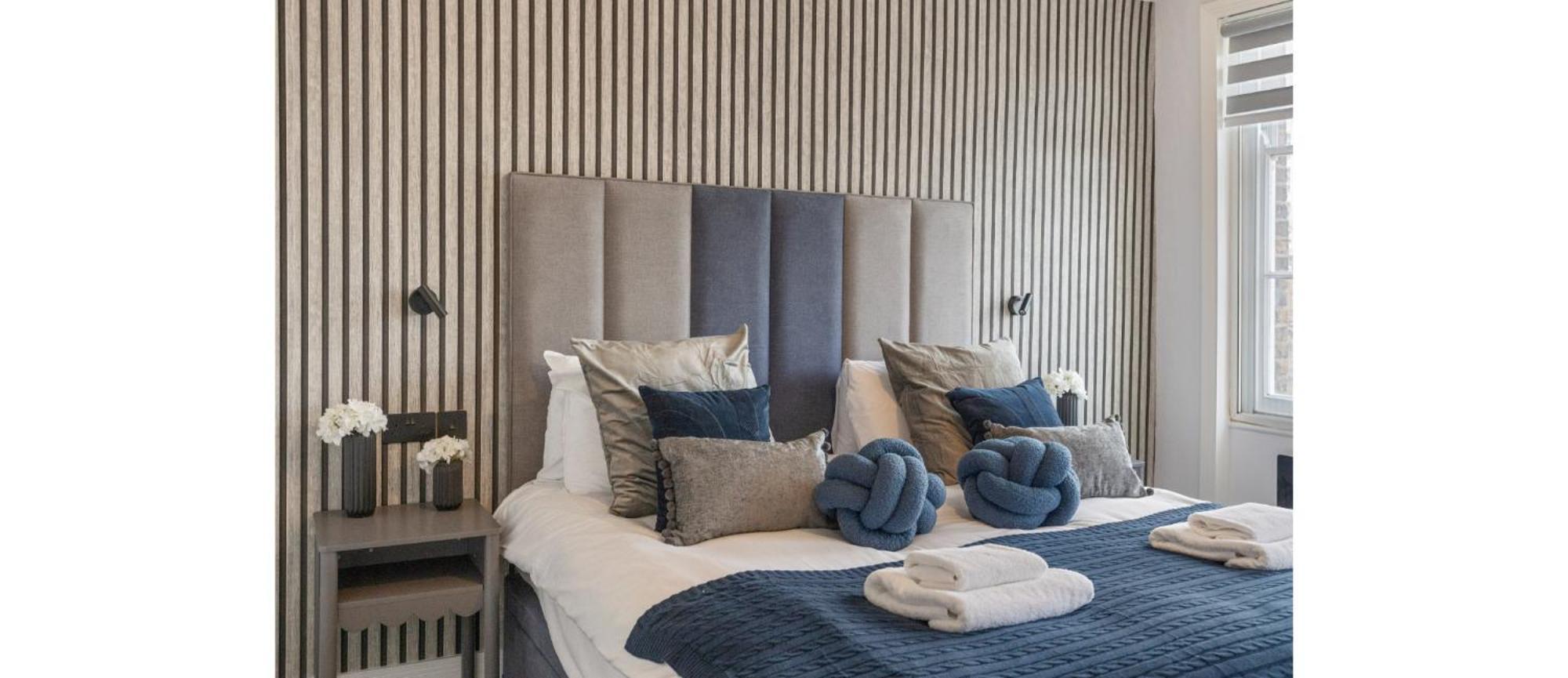 Appartement Tranquility Touchdown: Your Sanctuary *