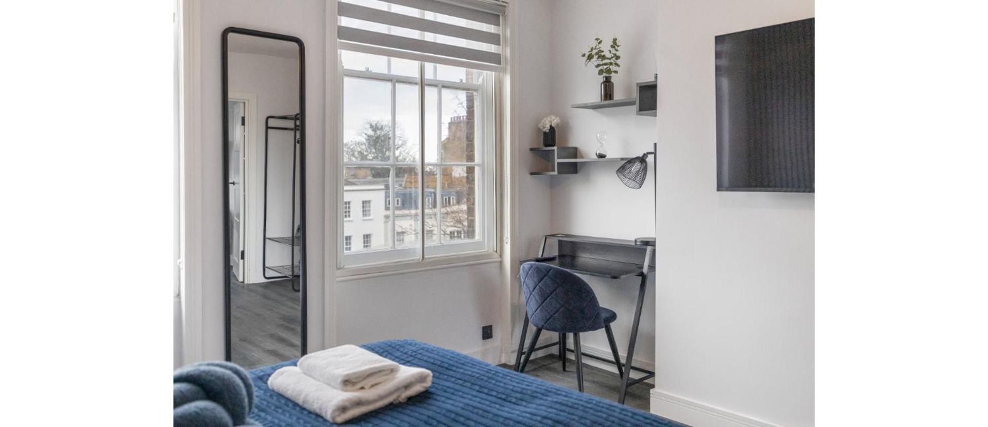 Appartement Tranquility Touchdown: Your Sanctuary Londres