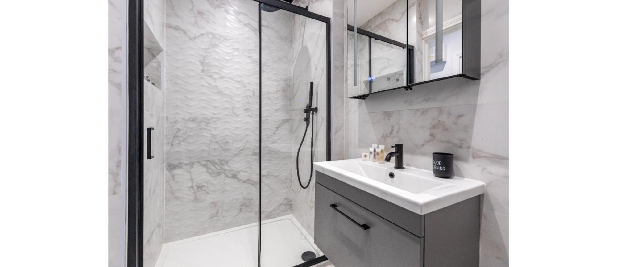 Tranquility Touchdown: Your Sanctuary Appartement Londres
