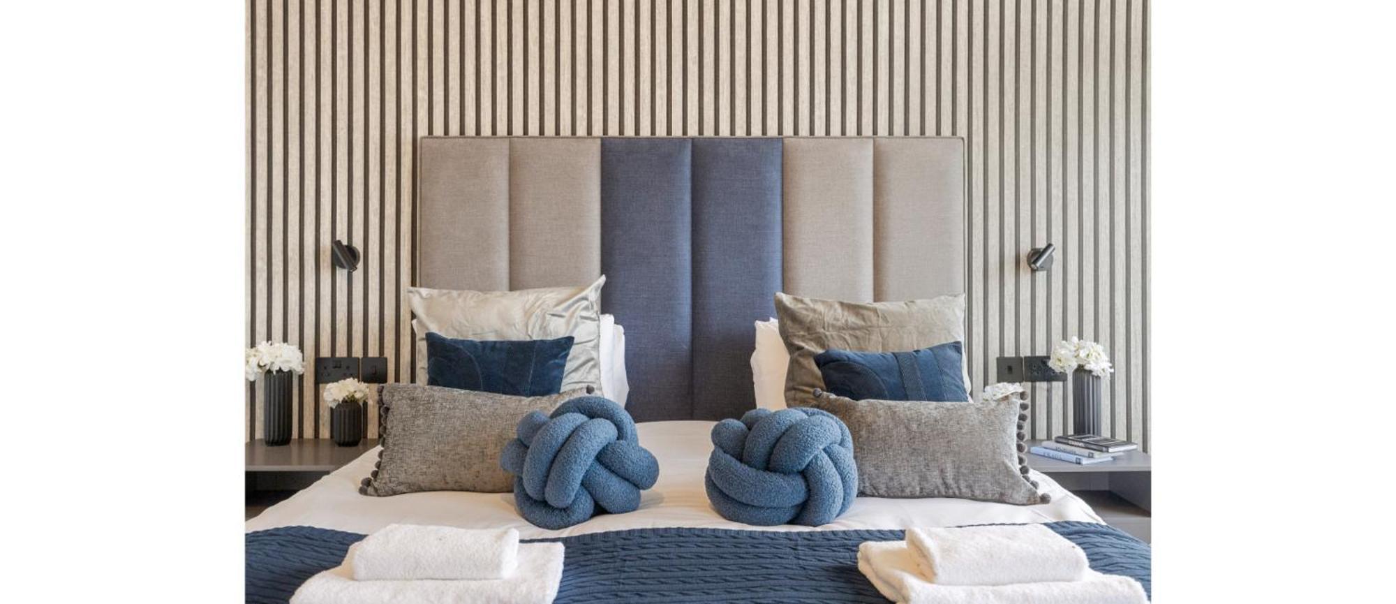 Appartement Tranquility Touchdown: Your Sanctuary *