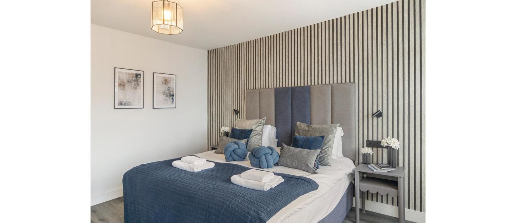 Appartement Tranquility Touchdown: Your Sanctuary