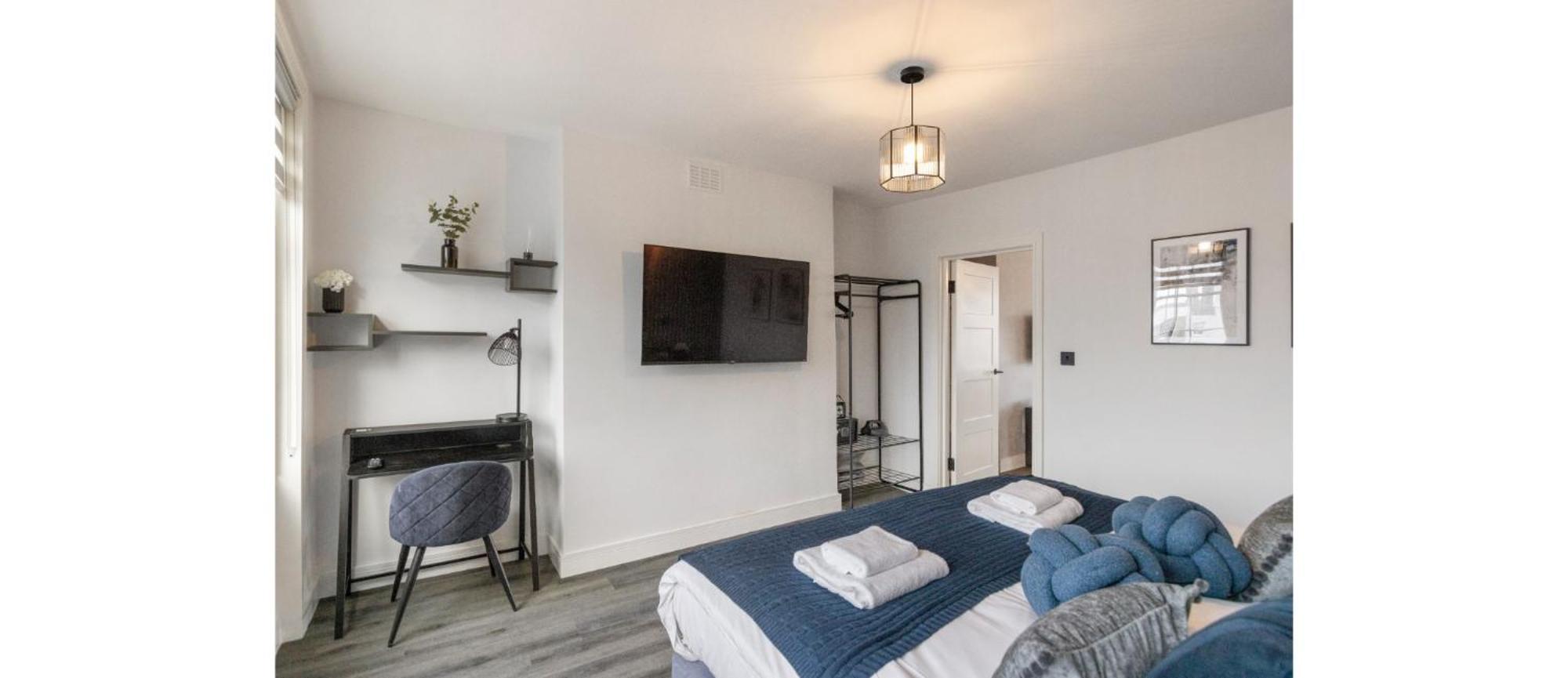 Appartement Tranquility Touchdown: Your Sanctuary *