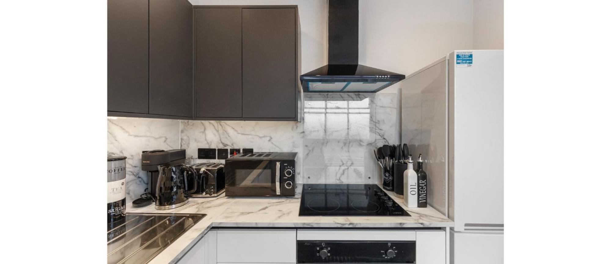 Appartement Tranquility Touchdown: Your Sanctuary Londres