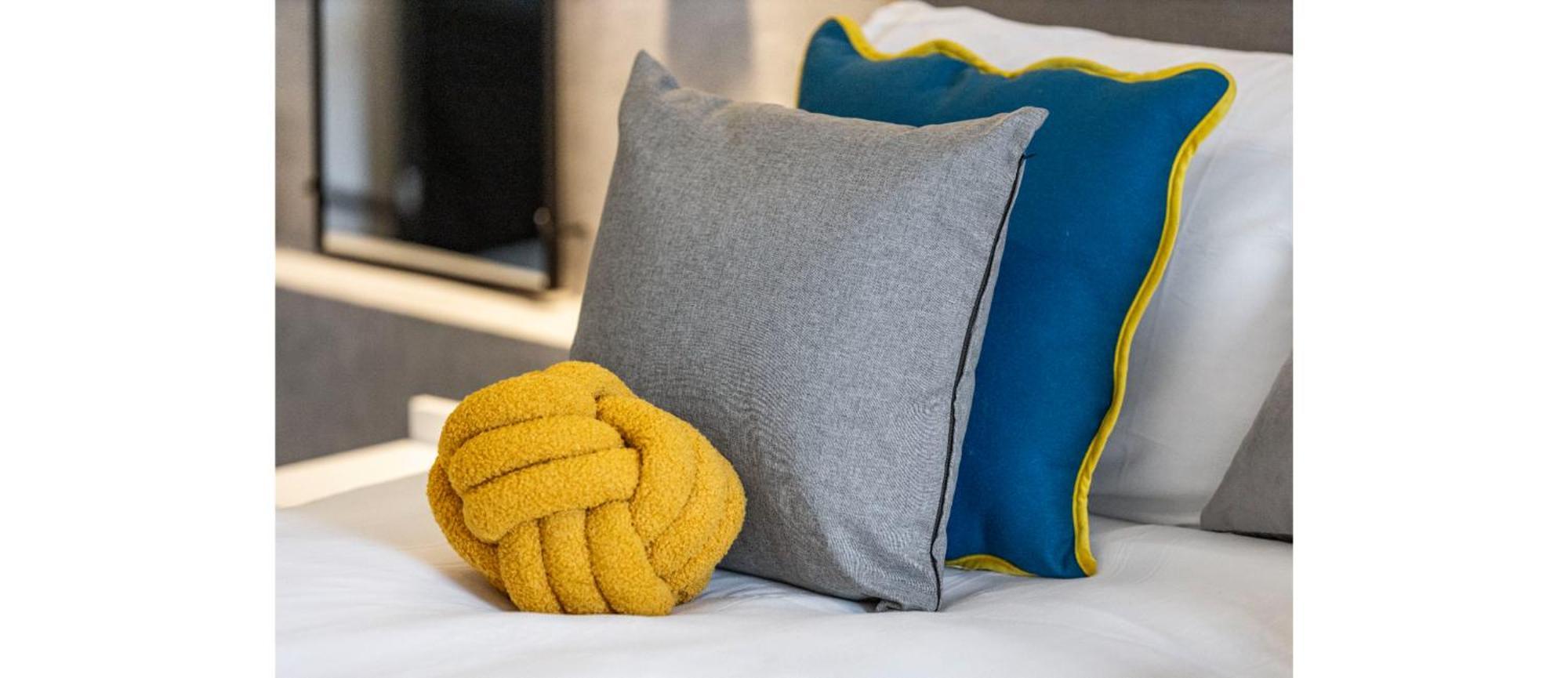 Apartamento Turquoise Serenity In