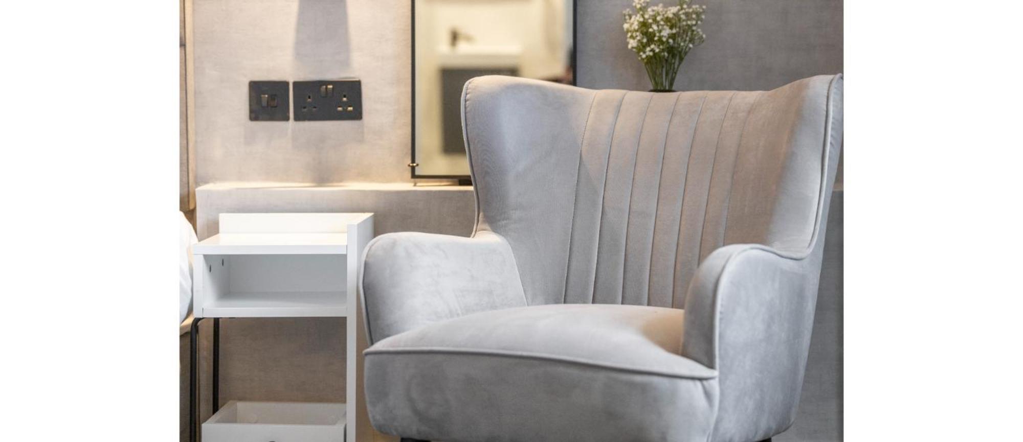 Apartamento Turquoise Serenity In