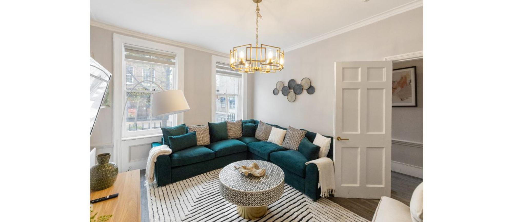 Apartamento Serenity In The City: 5br In Whitechapel Londres