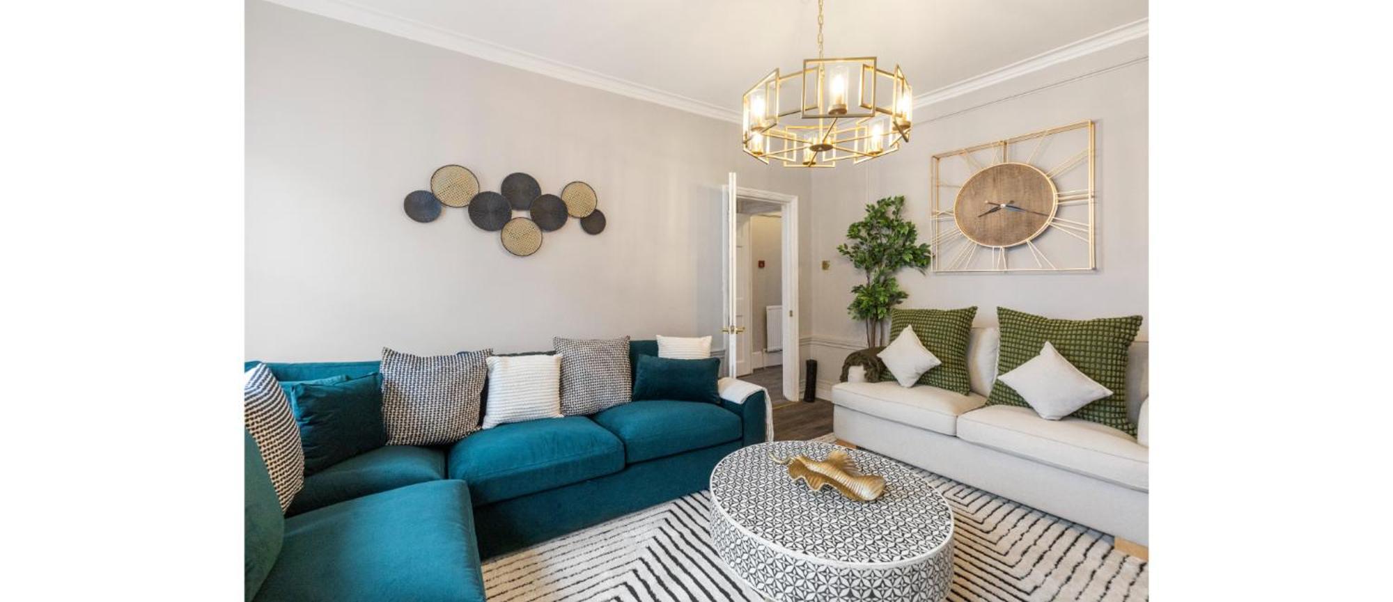 Serenity In The City: 5br In Whitechapel Apartamento *