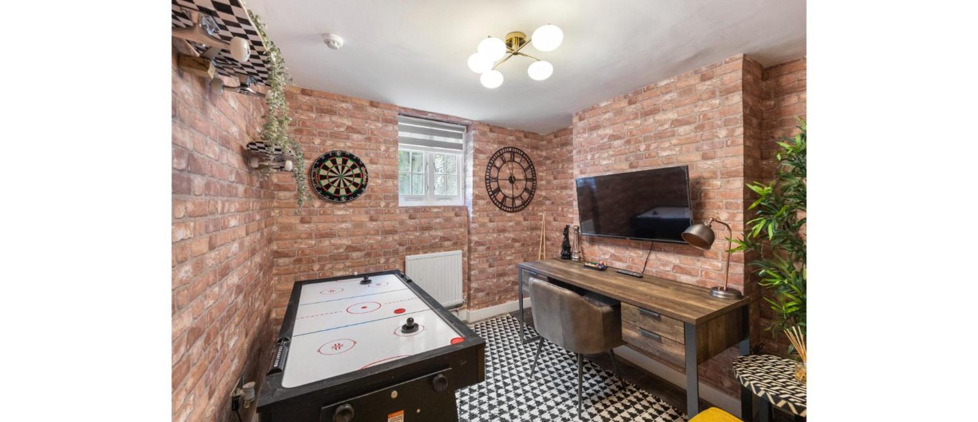 Apartamento Serenity In The City: 5br In Whitechapel